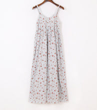 Beach Dress Women Floral Print