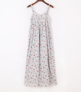 Beach Dress Women Floral Print