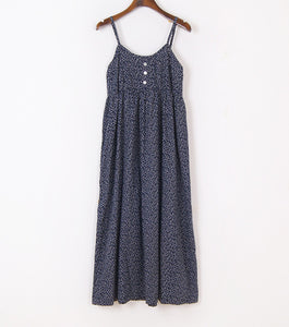 Beach Dress Women Floral Print