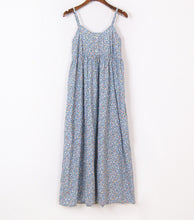 Beach Dress Women Floral Print