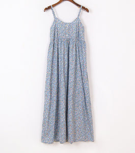 Beach Dress Women Floral Print