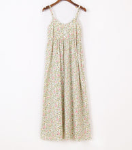 Beach Dress Women Floral Print