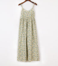 Beach Dress Women Floral Print