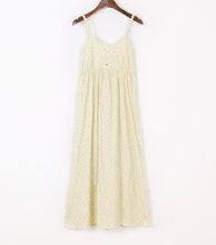 Beach Dress Women Floral Print