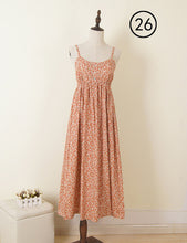 Beach Dress Women Floral Print