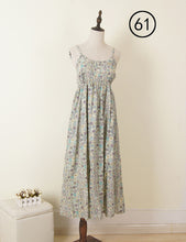 Beach Dress Women Floral Print
