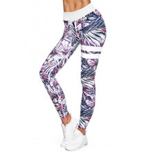 Leggins High Waist Push Up Fitness Legging