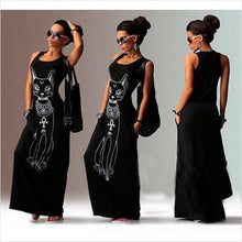 Women Summer Long Maxi Dress