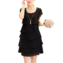 Ladies Elegant Female Vestido