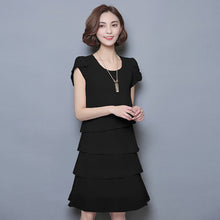Ladies Elegant Female Vestido