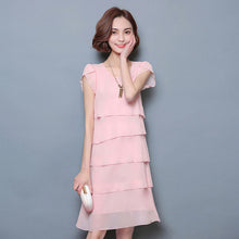 Ladies Elegant Female Vestido