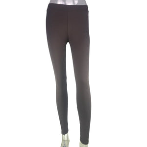 Sexy Bodybuilding Low Waist Leggings For Women