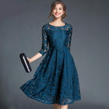 Dresses Women A-line Vintage Vestidos