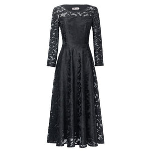 Dresses Women A-line Vintage Vestidos