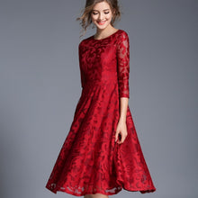 Dresses Women A-line Vintage Vestidos