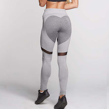 High Waist Workout Leggings For Women Love Heart Leggings
