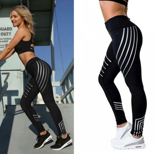 New Fashion Breathable Leggings For Woman Workout Pants