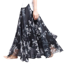 Floral Floor Length Women
