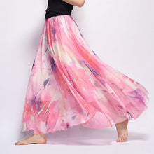 Floral Floor Length Women