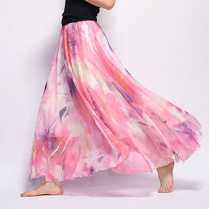 Floral Floor Length Women