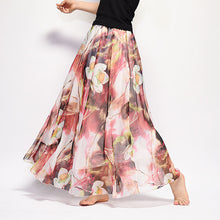 Floral Floor Length Women