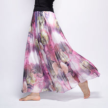 Floral Floor Length Women