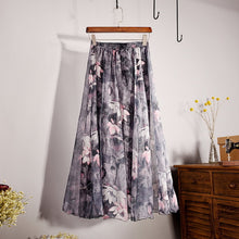 Floral Floor Length Women