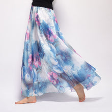 Floral Floor Length Women