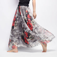 Floral Floor Length Women