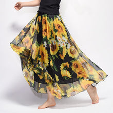 Floral Floor Length Women