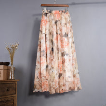 Floral Floor Length Women
