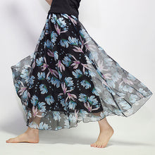 Floral Floor Length Women