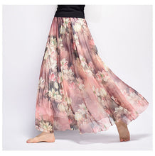 Floral Floor Length Women