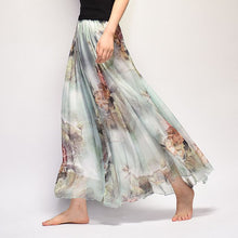 Floral Floor Length Women
