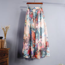 Floral Floor Length Women