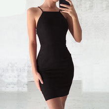 Lace Up Suede Dress Women