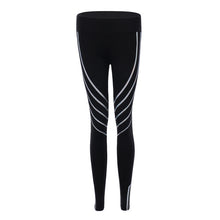 Women Printing Fitness Pencil Pants Leggings