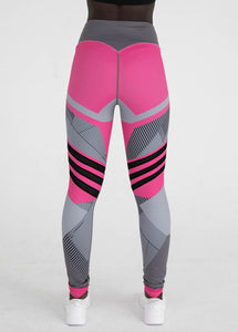 High Elastic Women's  Leggings