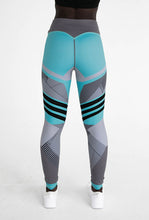 High Elastic Women's  Leggings
