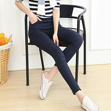 Fashion High Waist Legging Trousers