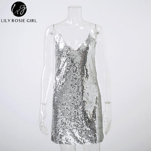 Mini Dress Short Christmas Party Club Strap Dresses Vestidos