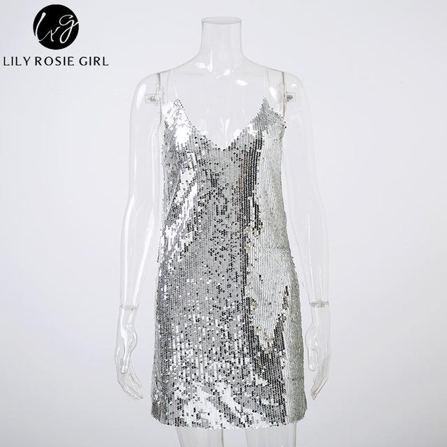 Mini Dress Short Christmas Party Club Strap Dresses Vestidos
