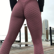 Polyester Spandex Women's Leggings Exercise Leggings For Women