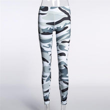 Camouflage Women Legging