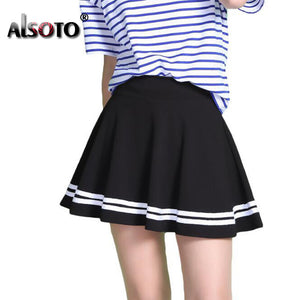 sexy Skirt for Girl lady Korean Short