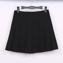 New Spring high waist ball pleated skirts