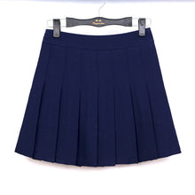 New Spring high waist ball pleated skirts