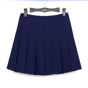 New Spring high waist ball pleated skirts