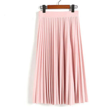 Half Length Elastic Skirt Promotions Lady