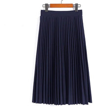 Half Length Elastic Skirt Promotions Lady